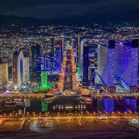 Orbi Sity Amazing Panorama Daire Batum Dış mekan fotoğraf