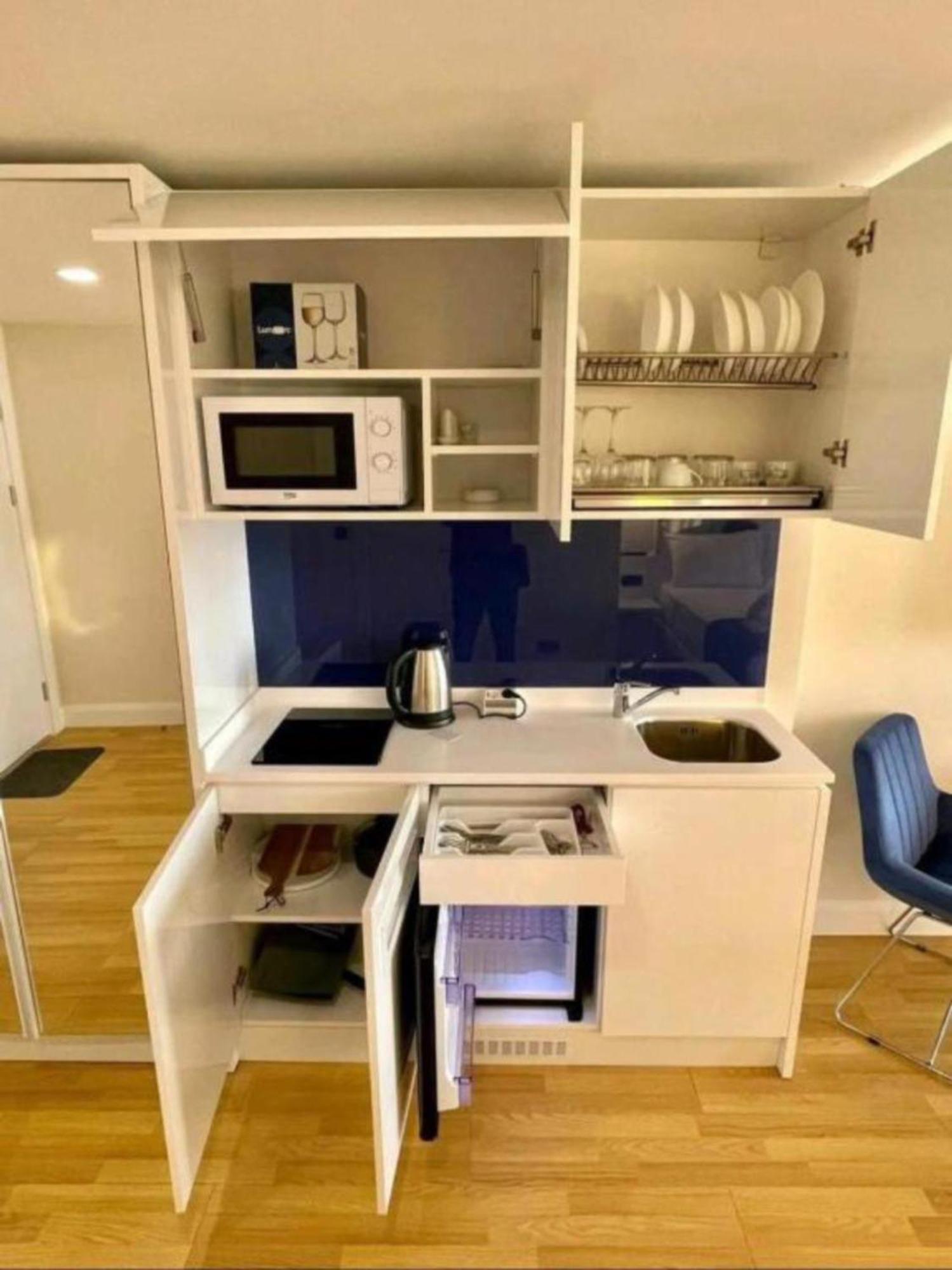 Orbi Sity Amazing Panorama Daire Batum Dış mekan fotoğraf